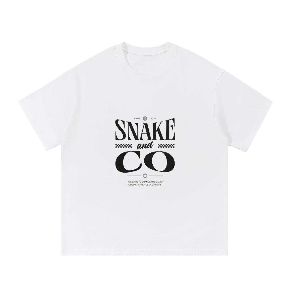 Snake &Co GYM LINE 5