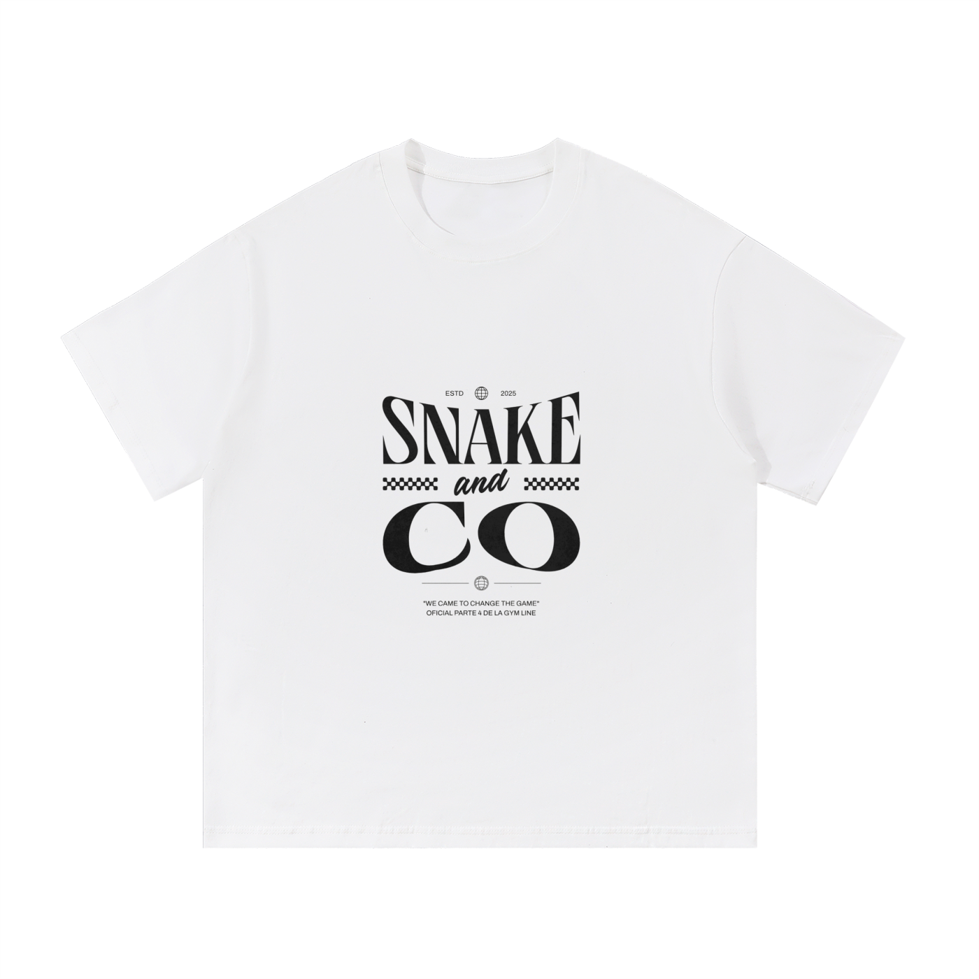 Snake &Co GYM LINE 5