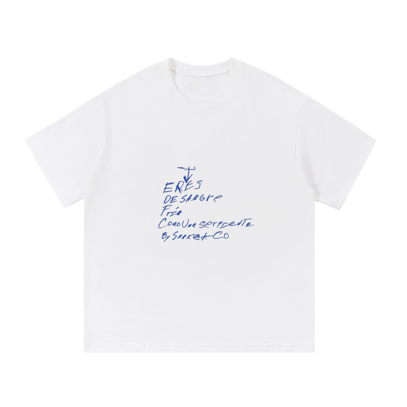 Snake &Co sangre fria